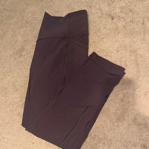 Size 10 lululemon legging